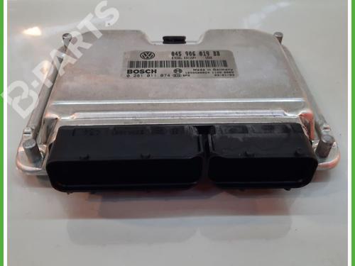 Engine control unit (ECU) SEAT IBIZA III (6L1) 1.4 TDI | BP11829966M57 