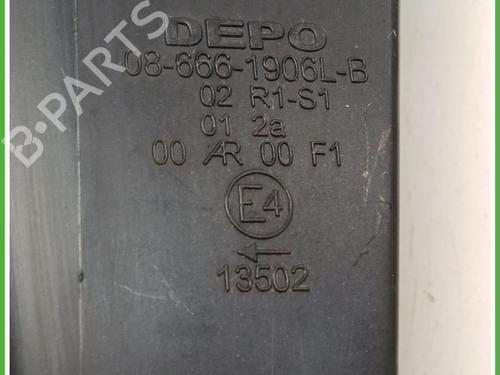 Left taillight LANCIA YPSILON (843_) 1.4 (843.AXG1A) | BP40143005C34 - Image 5