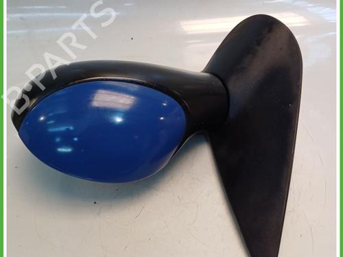 Left mirror PEUGEOT 206 Hatchback (2A/C) 1.1 i | BP25937574C26 