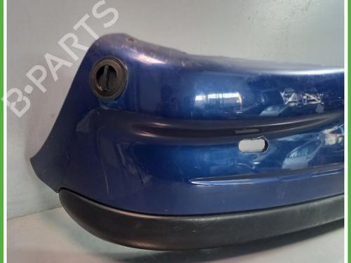 Rear bumper PEUGEOT 206 Hatchback (2A/C) 1.4 i | BP16742610C8 