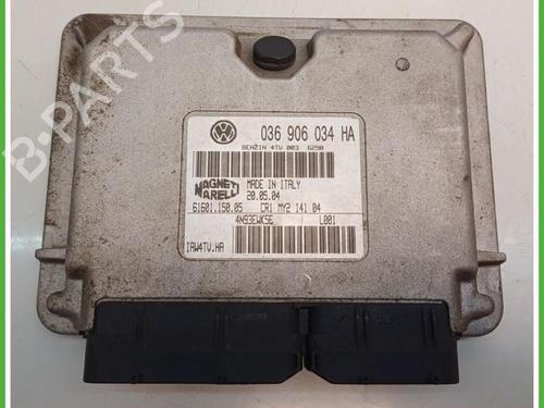 Used Engine control unit (ECU) Engine control unit (ECU) SEAT IBIZA III (6L1) 1.4 16V (75 hp) 40142990 40142990