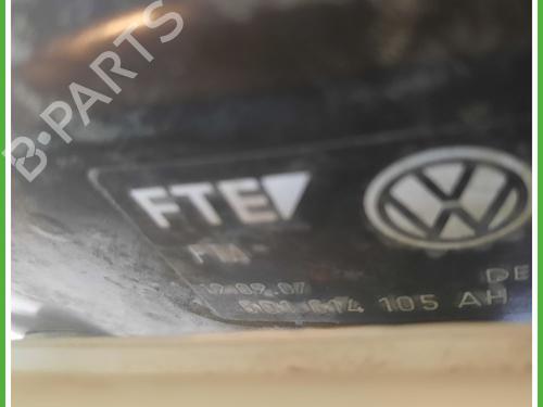 Servo brake SKODA FABIA II (542) 1.2 | BP13535973M42 