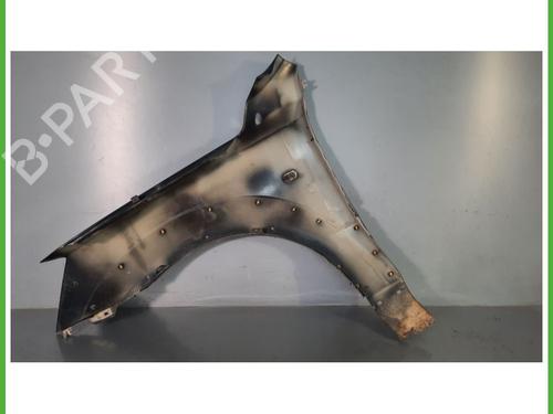 Right front fenders KIA SORENTO I (JC) 2.5 CRDi | BP26705990C42 