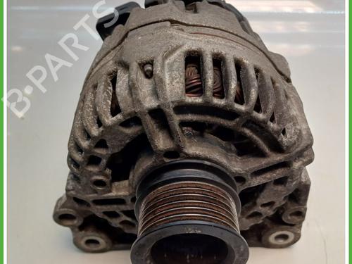 Generator VW POLO (9N_, 9A_) 1.4 16V | BP22522447M7 