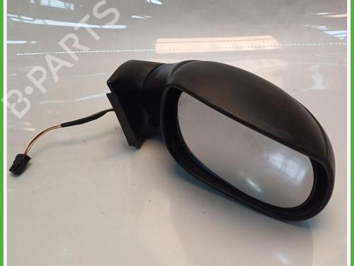 Used Right mirror Right mirror CITROËN C3 Pluriel (HB_) 1.4 (75 hp) 40145945 40145945