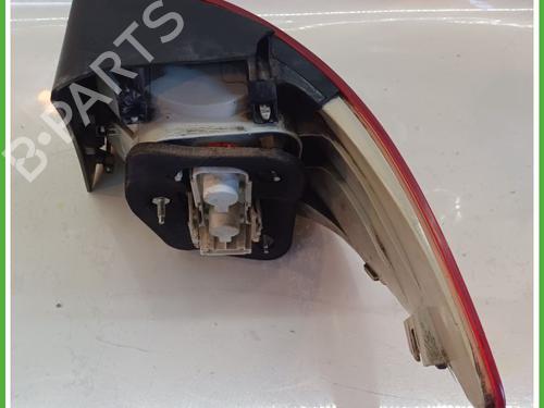 Left taillight MERCEDES-BENZ B-CLASS Sports Tourer (W245) B 200 CDI (245.208) | BP15501134C34 
