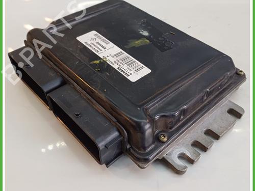 Engine control unit (ECU) RENAULT CLIO II (BB_, CB_) 1.2 (BB0A, BB0F, BB10, BB1K, BB28, BB2D, BB2H, CB0A,... | BP20107108M57 