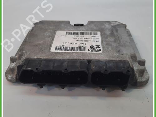 Engine control unit (ECU) FIAT MULTIPLA (186_) 1.6 16V (186AGB1A) | BP13579429M57 