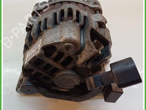 Alternator PEUGEOT 206 Hatchback (2A/C) 1.4 i | BP16820188M7 