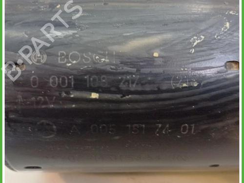 Starter MERCEDES-BENZ A-CLASS (W169) A 180 CDI (169.007, 169.307) | BP40141579M8 - Image 4