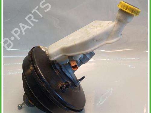 Used Servo brake Servo brake PEUGEOT 208 I (CA_, CC_) 1.4 GPL (95 hp) 40146960 40146960