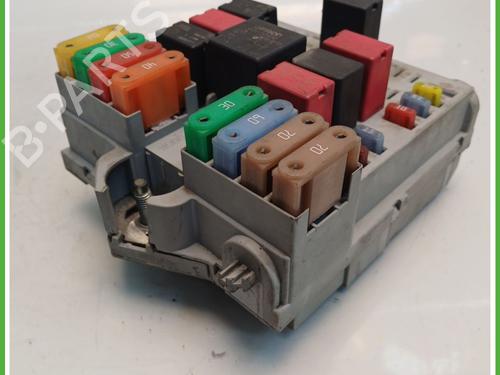 Fuse box LANCIA YPSILON (843_) 1.3 D Multijet (843.AXF11, 843.AXF1A, 843.AXM11,... | BP29148256E1 - Image 5