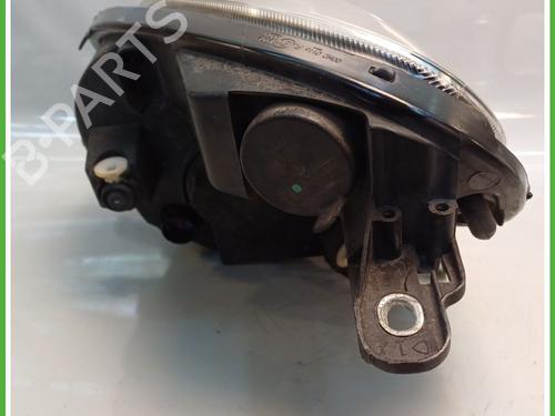 Left headlight FIAT 500L (351_, 352_) 1.3 D Multijet (199LXY1A, 199LXY11) | BP23332006C28 