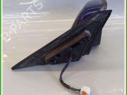 Right mirror MAZDA 6 Station Wagon (GY) 2.0 DI (GY19) | BP20233603C27 