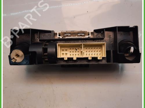 Commande Chauffage VW POLO IV (9N_, 9A_) 1.4 16V | BP29582008I5 