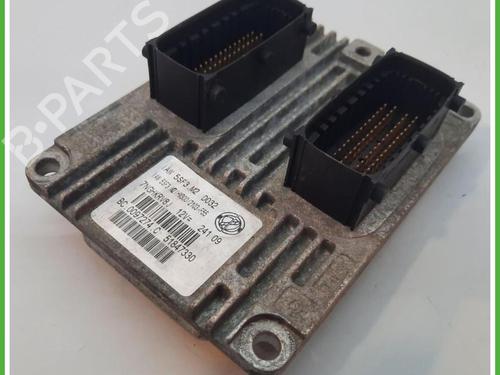 Engine control unit (ECU) MERCEDES-BENZ C-CLASS (W203) C 270 CDI (203.016) | BP40133247M57  - Image 5