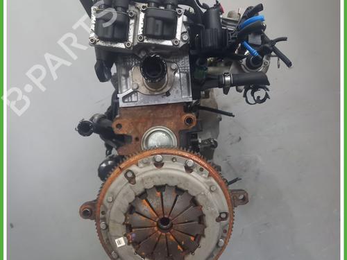Moteur FIAT PANDA (169_) 1.2 Natural Power (169.AXB1A) (60 hp) 28107556
