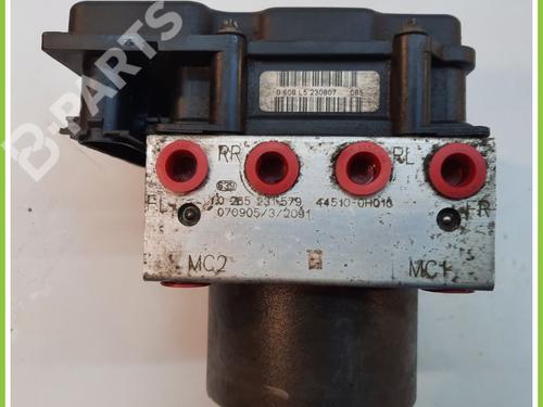 ABS pump TOYOTA AYGO (_B1_) 1.0 (KGB10_, KGB10R) | BP11370949M43 