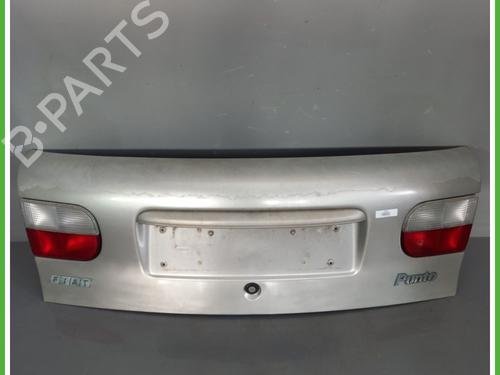 Used Tailgate FIAT PUNTO Convertible (176_) 60 1.2 (58 hp) 12598067