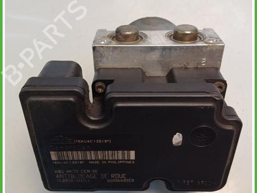 ABS pump CITROËN C3 I (FC_, FN_) 1.4 i | BP25613907M43 