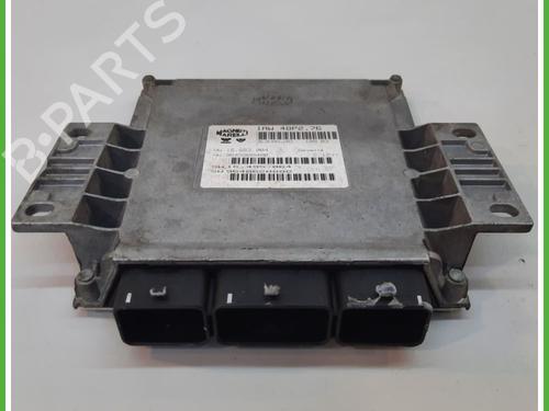 Engine control unit (ECU) PEUGEOT 206 Hatchback (2A/C) 1.1 i | BP13364507M57 