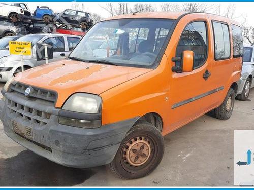 Used Parts FIAT DOBLO Box Body/MPV (223_) 1.9 JTD (223ZXE1A) 5018095