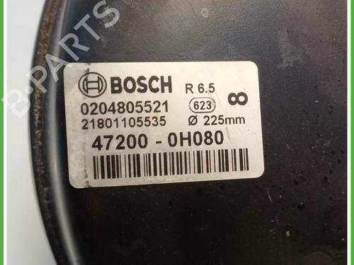 Servo brake TOYOTA AYGO (_B4_) 1.0 (KGB40) | BP29498877M42 