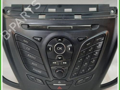 Radio FORD KUGA II (DM2) 2.0 TDCi | BP13211074E6 
