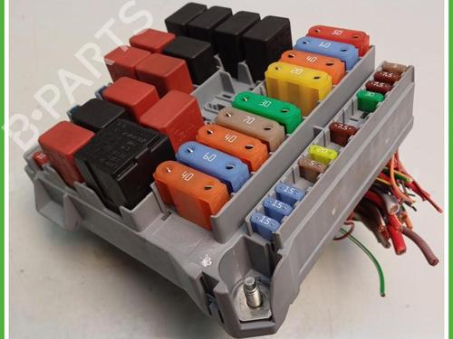 Fuse box LANCIA YPSILON (312_) 1.3 D Multijet (312.YXE1A, 312.YXU1A) | BP40142887E1 - Image 5