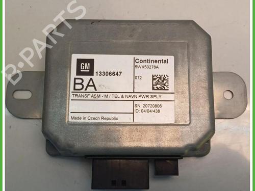 control-unit-opel-astra-j-gtc-2011-2012-2013-2014-2015-2016-2017-2018-40146515 main image