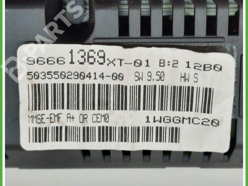 Radio FIAT BRAVO I (182_) 1.6 16V (182.AB) | BP11963015E6 