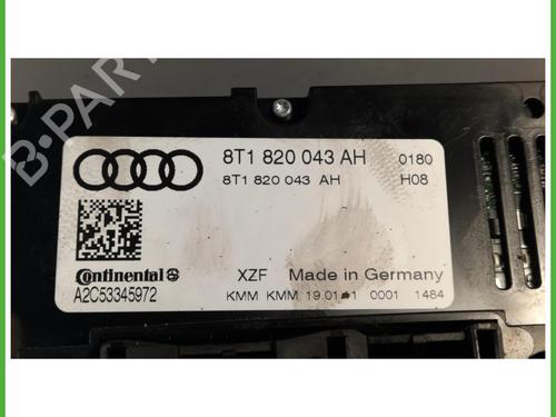 Climate control AUDI A4 B8 Avant (8K5) 2.0 TDI quattro | BP40072624I5 - Image 3
