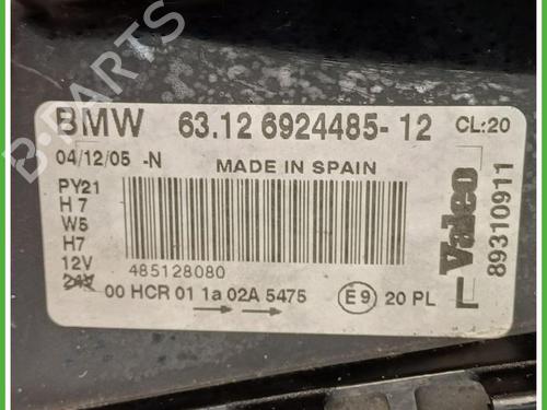 Left headlight BMW 1 (E87) 116 i | BP40144116C28 - Image 5