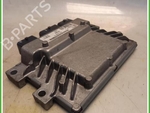 Engine control unit (ECU) FORD FIESTA VI (CB1, CCN) 1.4 | BP40194669M57  - Image 5
