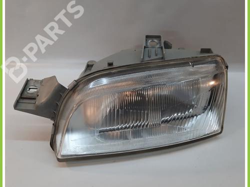 Used Left headlight FIAT PUNTO (176_) 55 1.1 (54 hp) 11720179