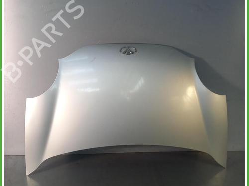 Used Hood Hood DAEWOO MATIZ (M100, M150) 0.8 (52 hp) 40075263 40075263