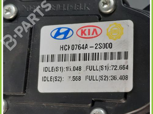 Pedal KIA SPORTAGE III (SL) 1.7 CRDi | BP12151067I4