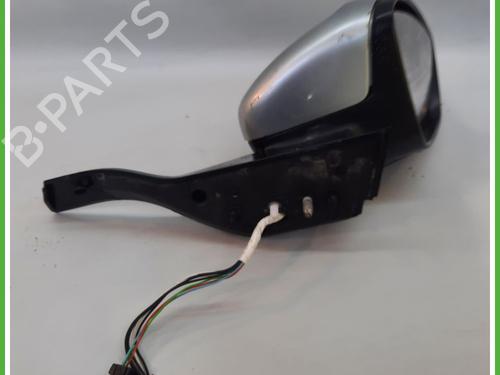 Right mirror PEUGEOT 208 I (CA_, CC_) 1.4 HDi | BP14929899C27 
