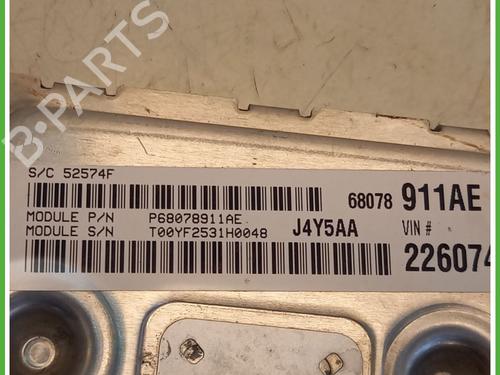Control unit FIAT FREEMONT (345_) 2.0 JTD 4x4 | BP29629591M11 