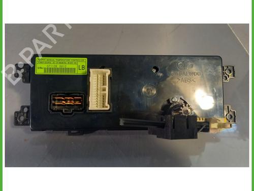 Climate control CHEVROLET CAPTIVA (C100, C140) 2.0 D 4WD | BP30169404I5