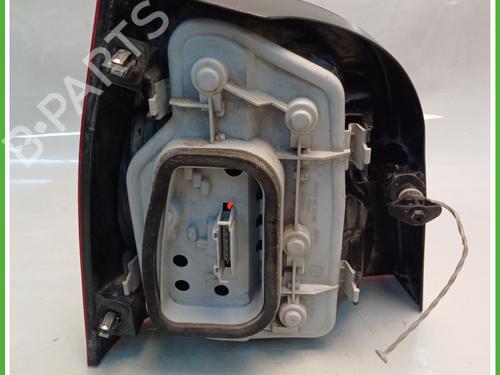 Right taillight VW POLO (9N_, 9A_) 1.2 12V | BP25712519C35 