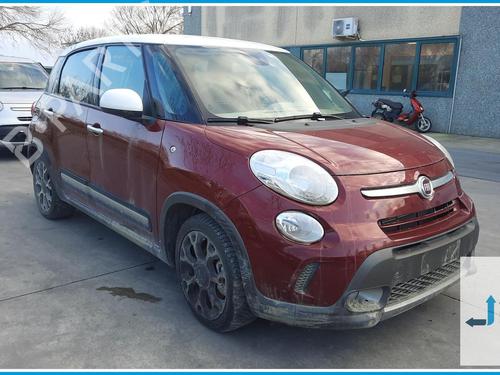 Left front driveshaft FIAT 500L (351_, 352_) 1.4 (199LYB1B) | BP40145642M38  - Image 11