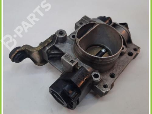 Used Throttle body FIAT SEICENTO / 600 (187_) 1.1 (187AXB, 187AXB1A, 187AXC1A02) (54 hp) 11370500