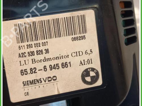 Electronic module BMW 5 (E60) 530 d | BP40073824M83 - Image 4