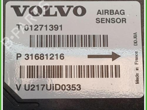 Control unit VOLVO XC60 II (246) B4 Mild-Hybrid | BP40143213M11 - Image 2