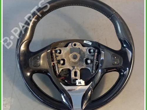 Used Steering wheel Steering wheel RENAULT CAPTUR I (J5_, H5_) 1.5 dCi 90 (J5N4, J5M5, J5MW, J5M6, J5AL, J5AJ) (90 hp) 40073541 40073541