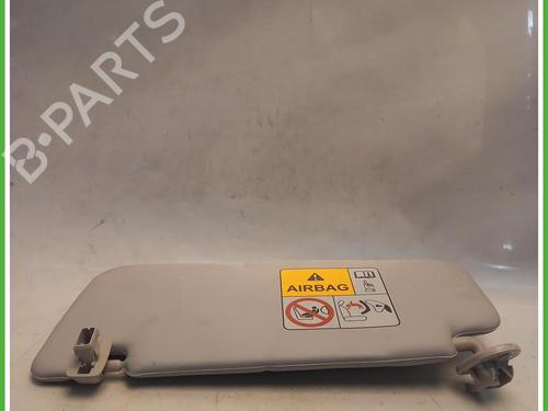 Right sun visor SUZUKI BALENO (FW, EW) 1.2 (A1K412) | BP40149159I2 - Image 2