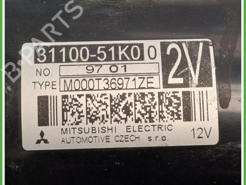 Starter SUZUKI SPLASH (EX) 1.0 (A5B310) | BP40144483M8 - Image 4