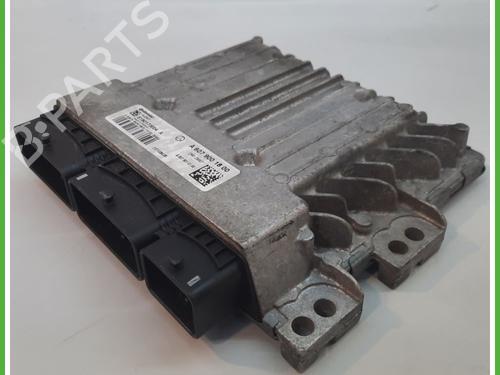 Engine control unit (ECU) MERCEDES-BENZ A-CLASS (W176) A 180 CDI / d (176.012) | BP13579406M57 
