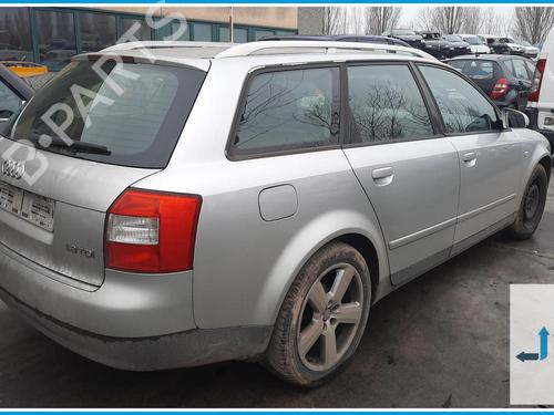Starter AUDI A4 B6 Avant (8E5) 1.9 TDI | BP40145775M8 - Image 8